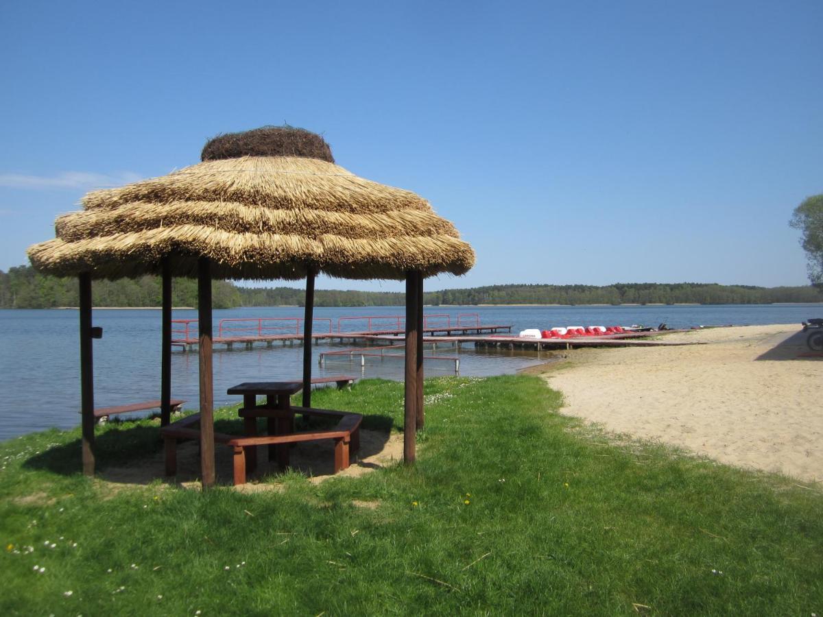 Osrodek Wypoczynkowy Laguna 卢布涅维采 外观 照片