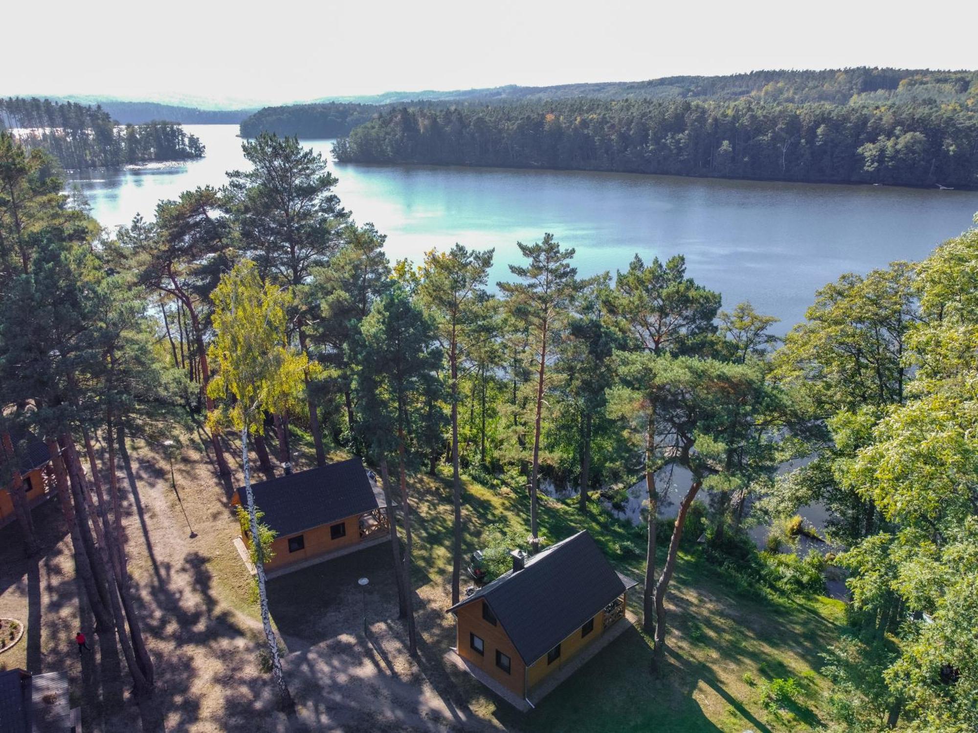 Osrodek Wypoczynkowy Laguna 卢布涅维采 外观 照片