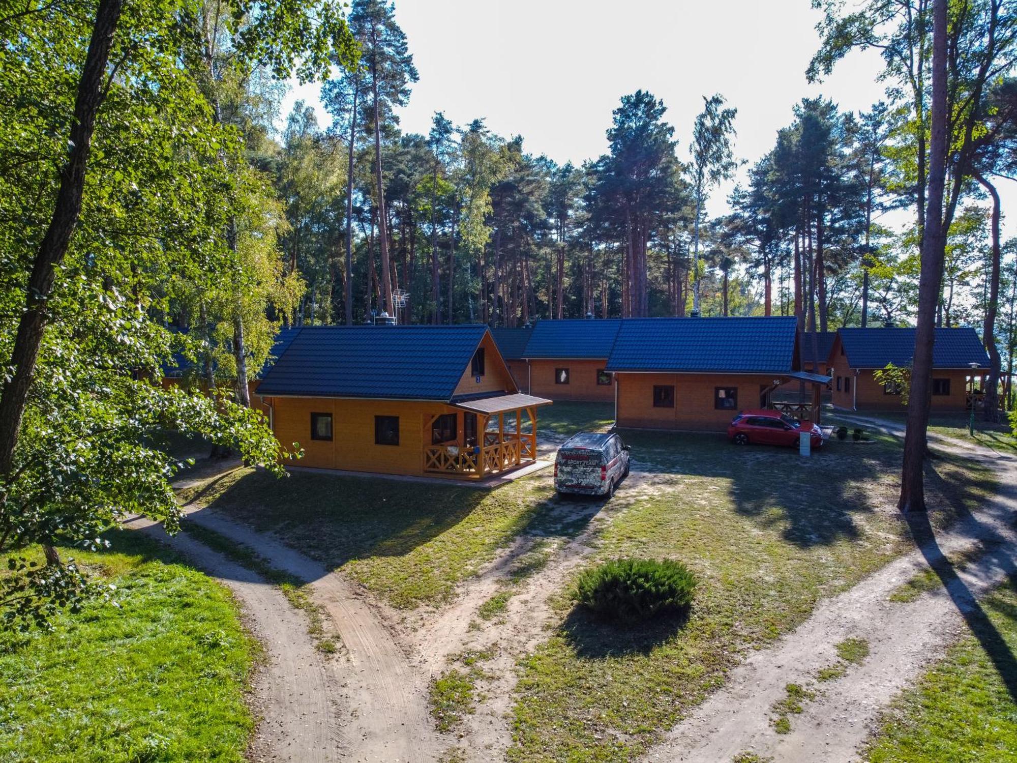 Osrodek Wypoczynkowy Laguna 卢布涅维采 外观 照片